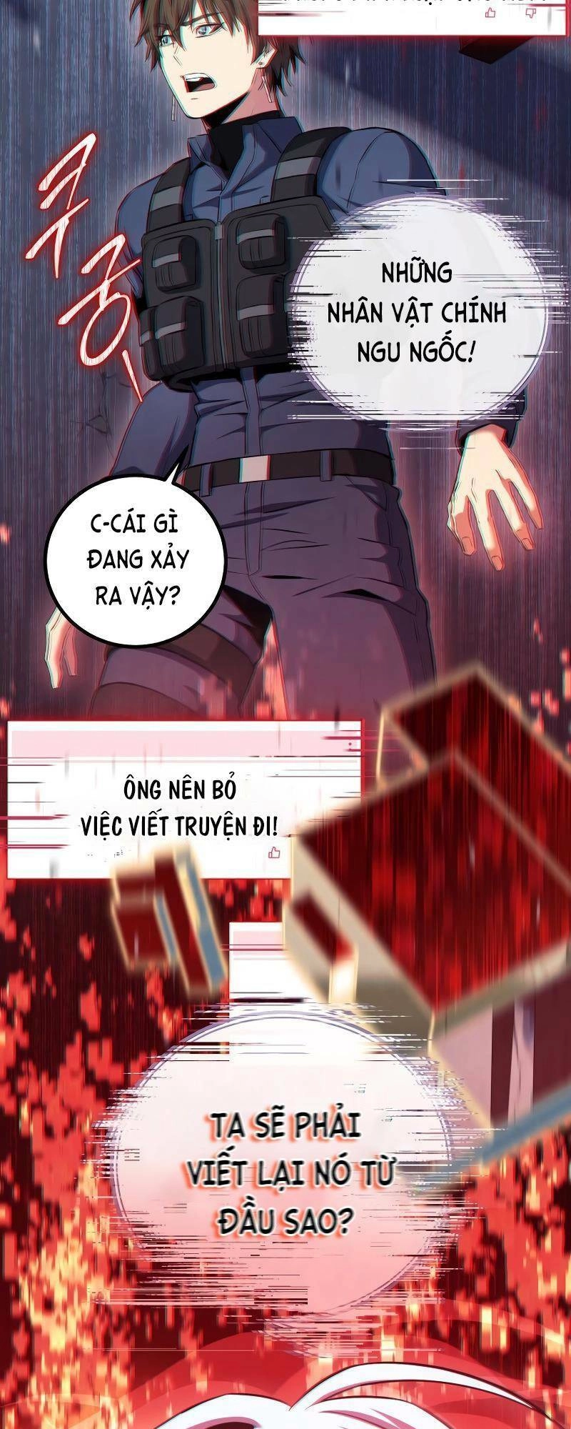 Tiểu Thuyết Mạng Do Thần Viết Chapter 6 - 23