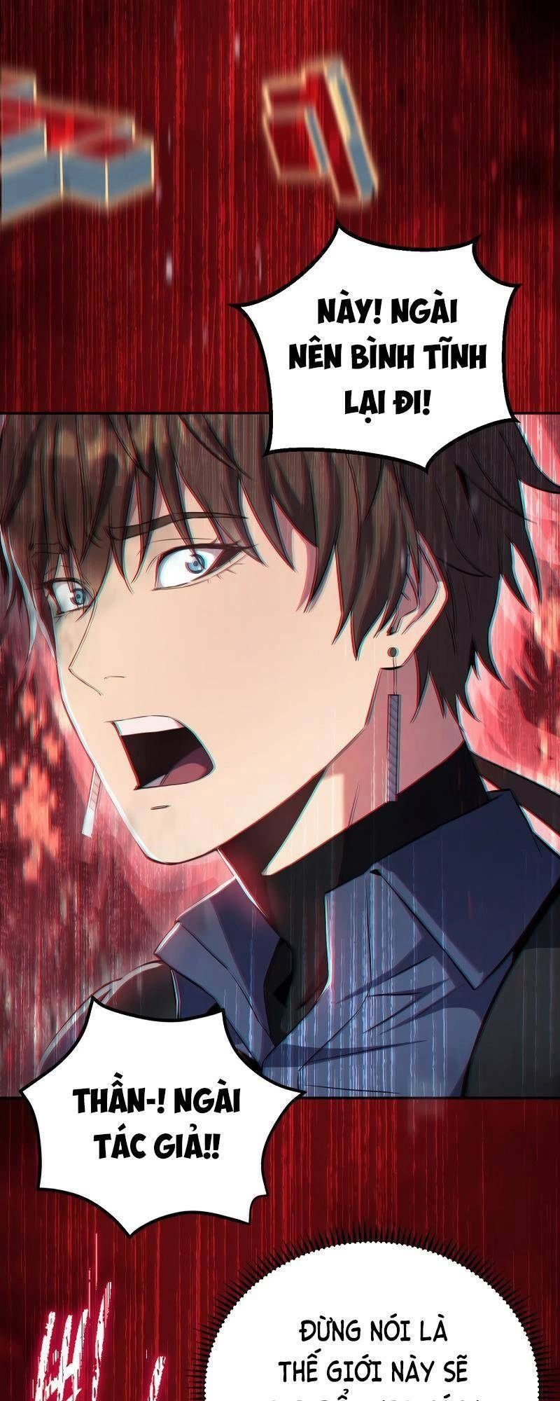 Tiểu Thuyết Mạng Do Thần Viết Chapter 6 - 25