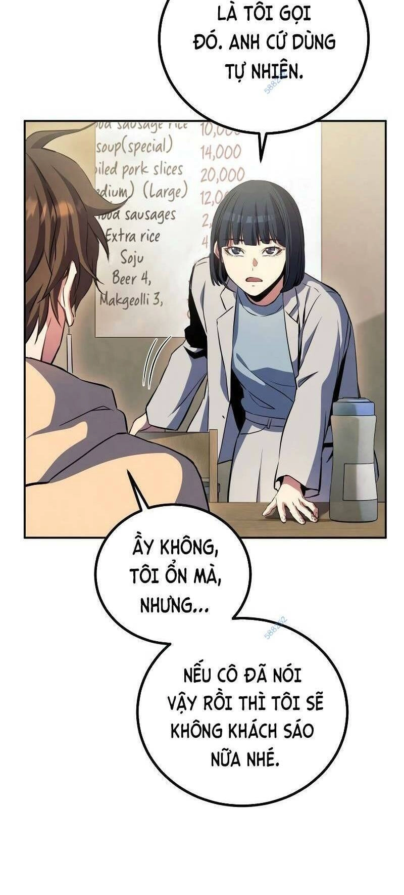 Tiểu Thuyết Mạng Do Thần Viết Chapter 6 - 47