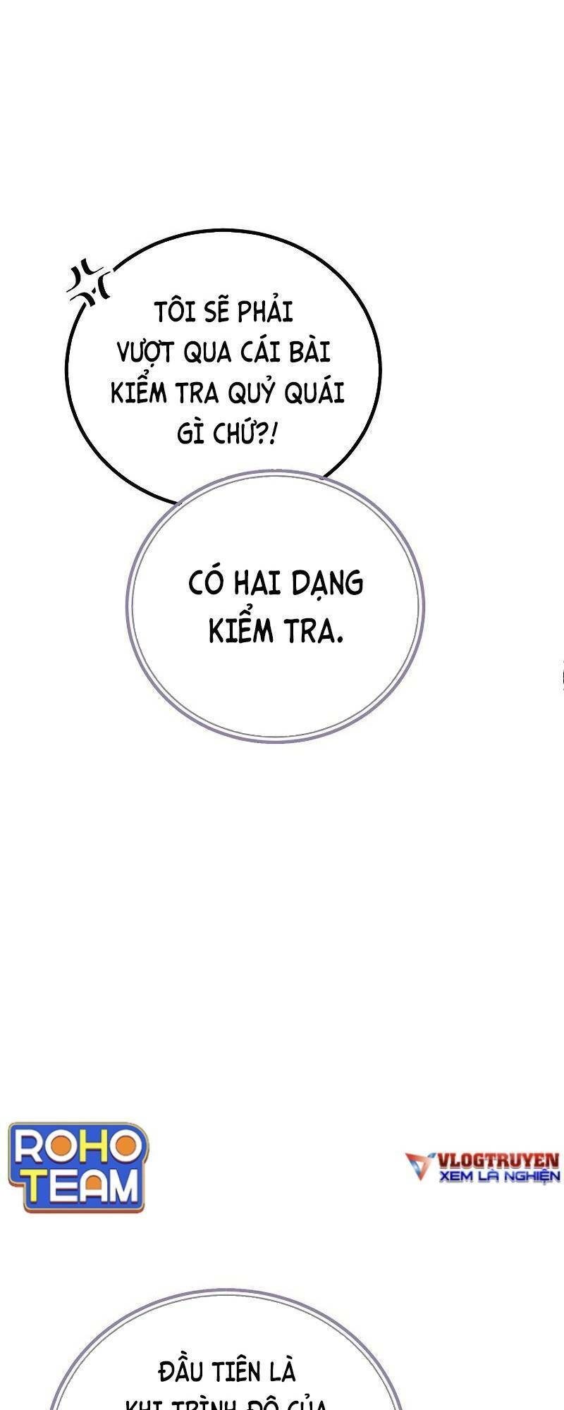Tiểu Thuyết Mạng Do Thần Viết Chapter 7 - 10