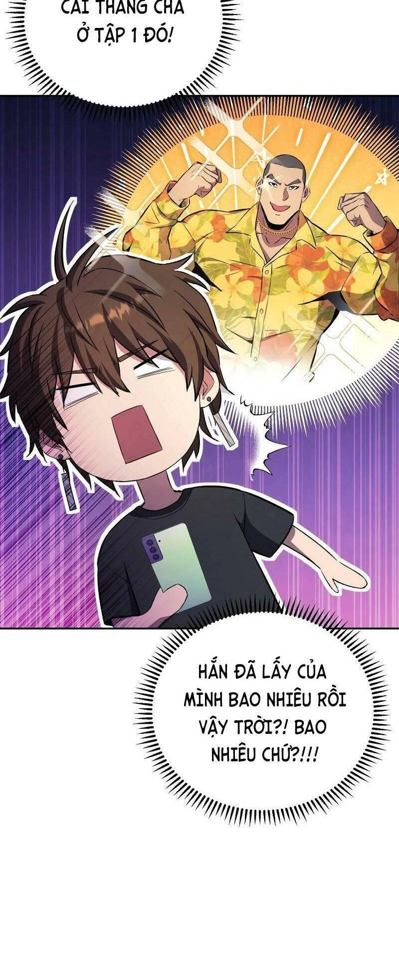 Tiểu Thuyết Mạng Do Thần Viết Chapter 7 - 77