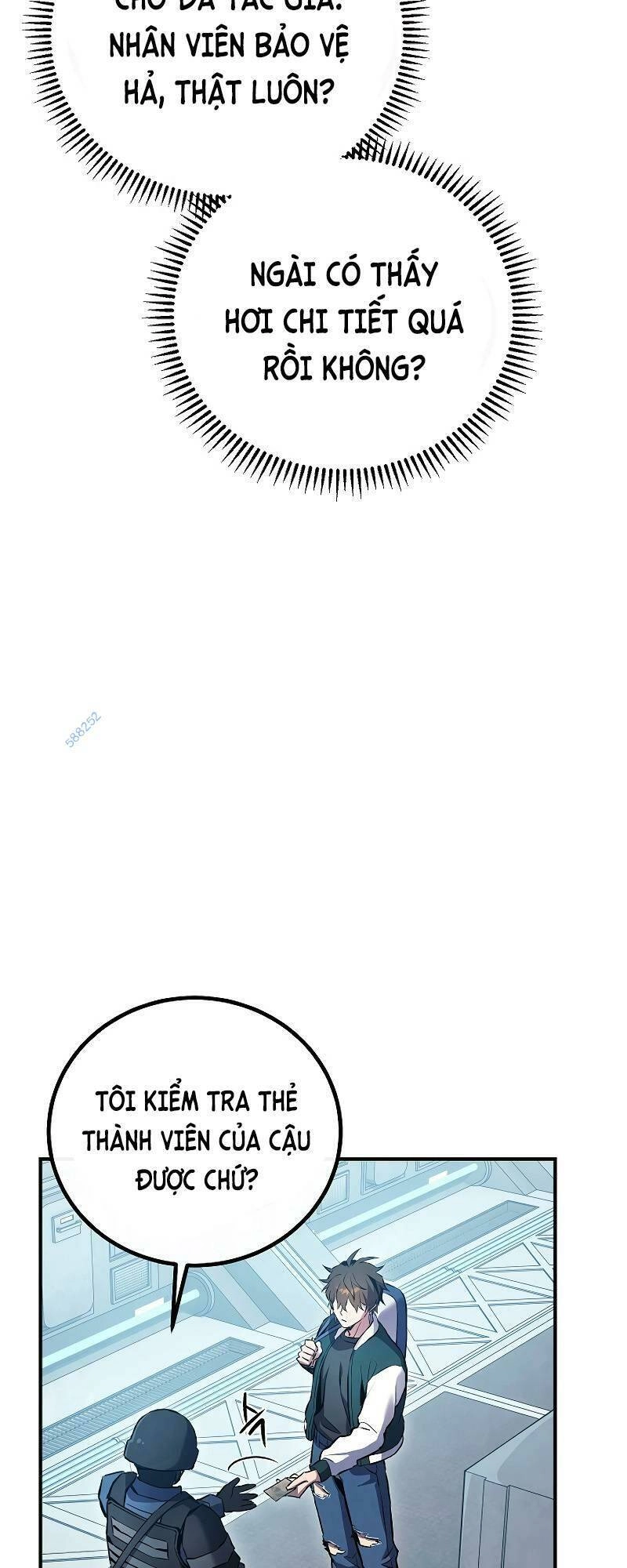 Tiểu Thuyết Mạng Do Thần Viết Chapter 8 - 9