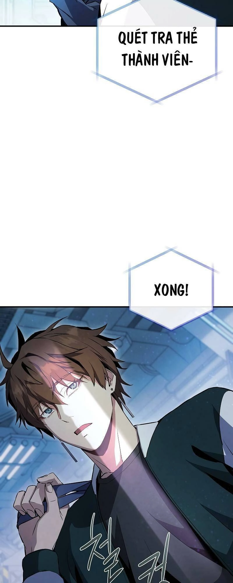 Tiểu Thuyết Mạng Do Thần Viết Chapter 8 - 11