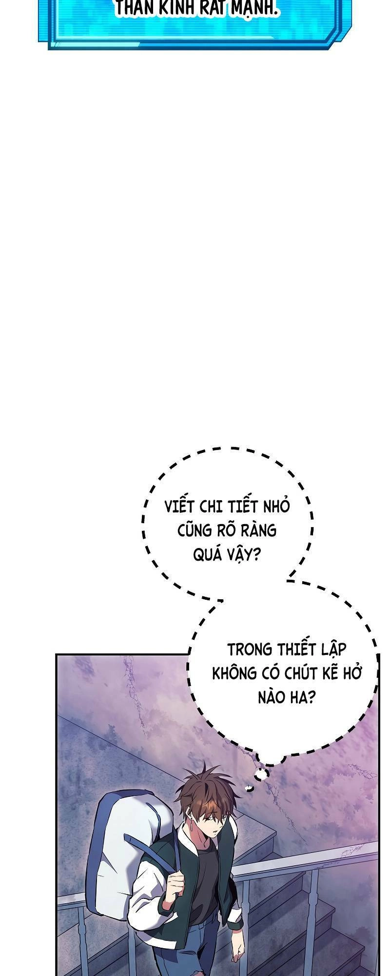 Tiểu Thuyết Mạng Do Thần Viết Chapter 8 - 17