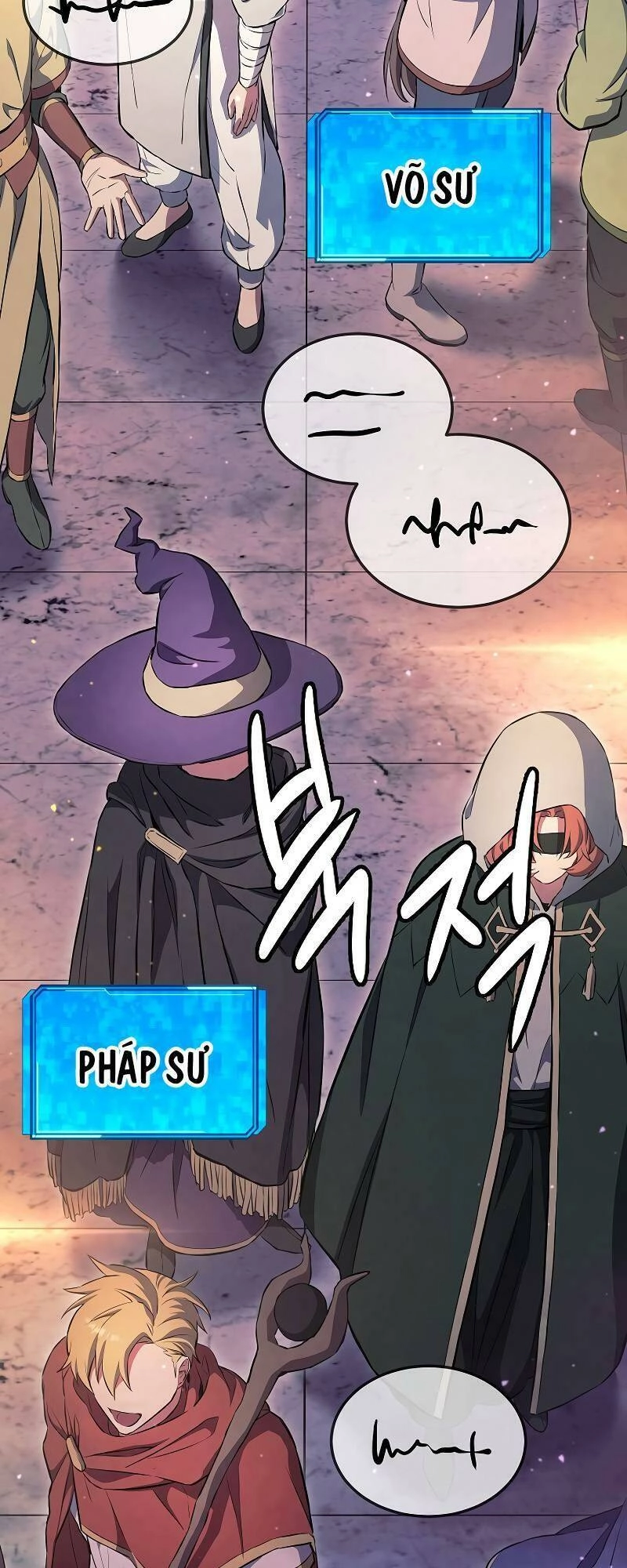 Tiểu Thuyết Mạng Do Thần Viết Chapter 8 - 21