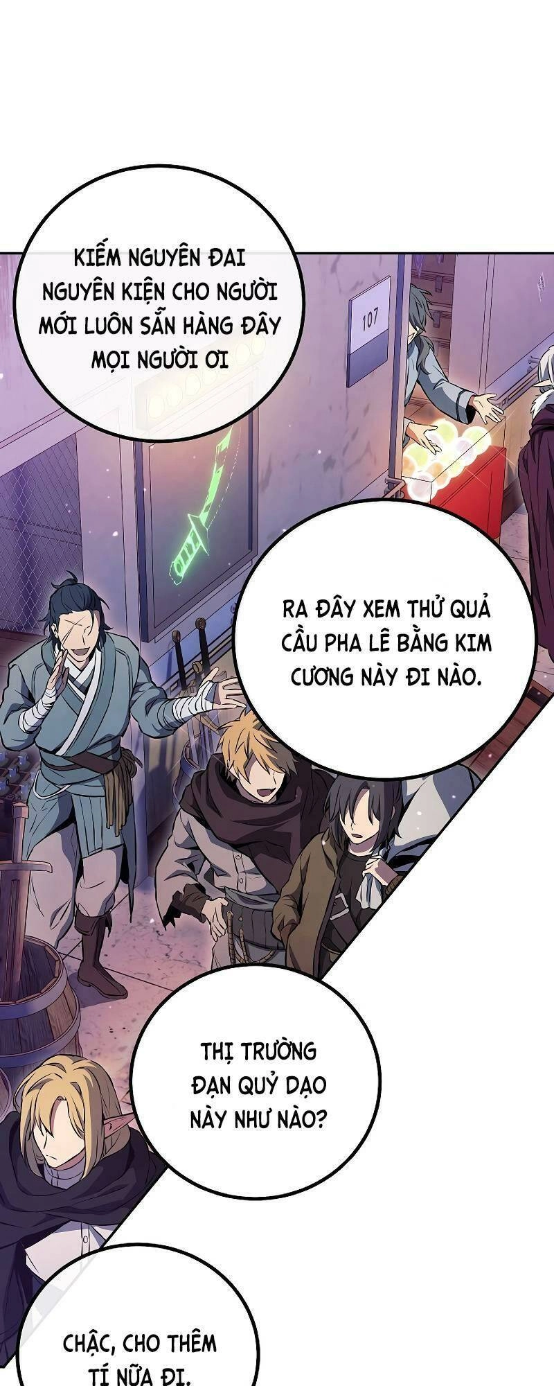 Tiểu Thuyết Mạng Do Thần Viết Chapter 8 - 23