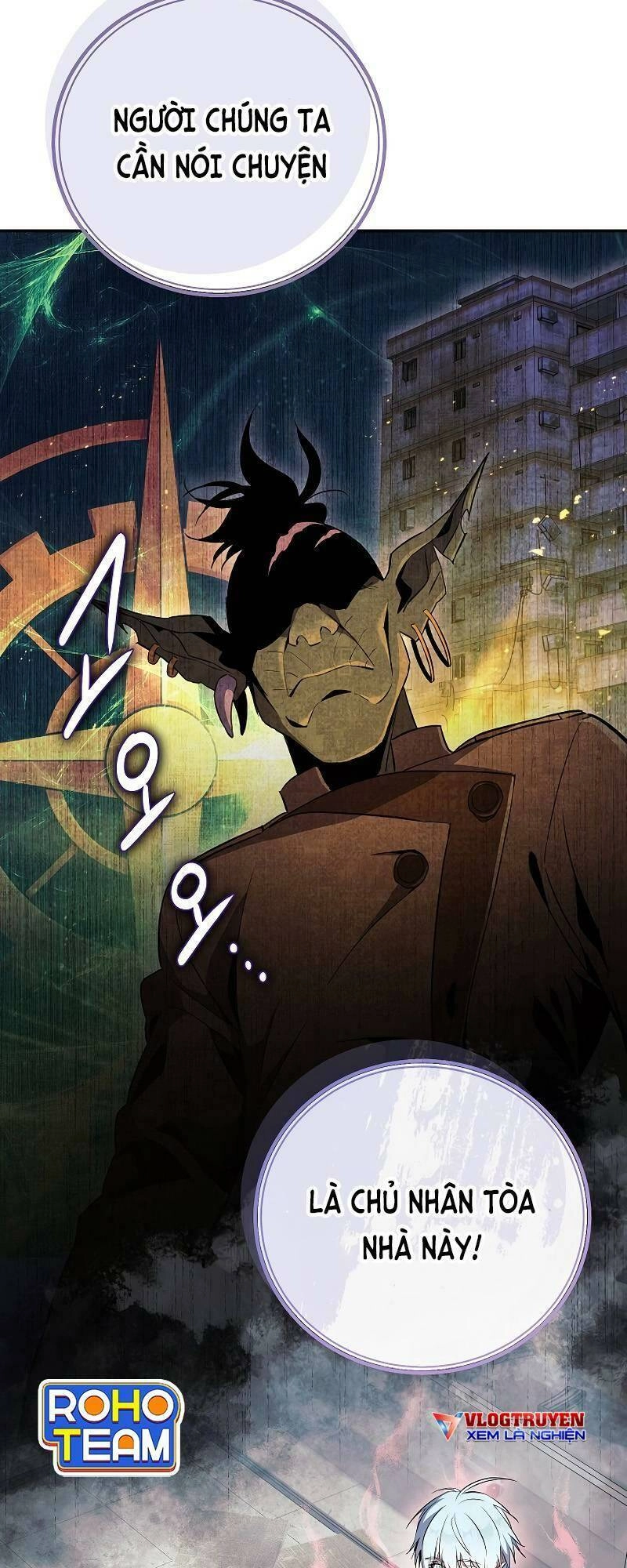 Tiểu Thuyết Mạng Do Thần Viết Chapter 8 - 35