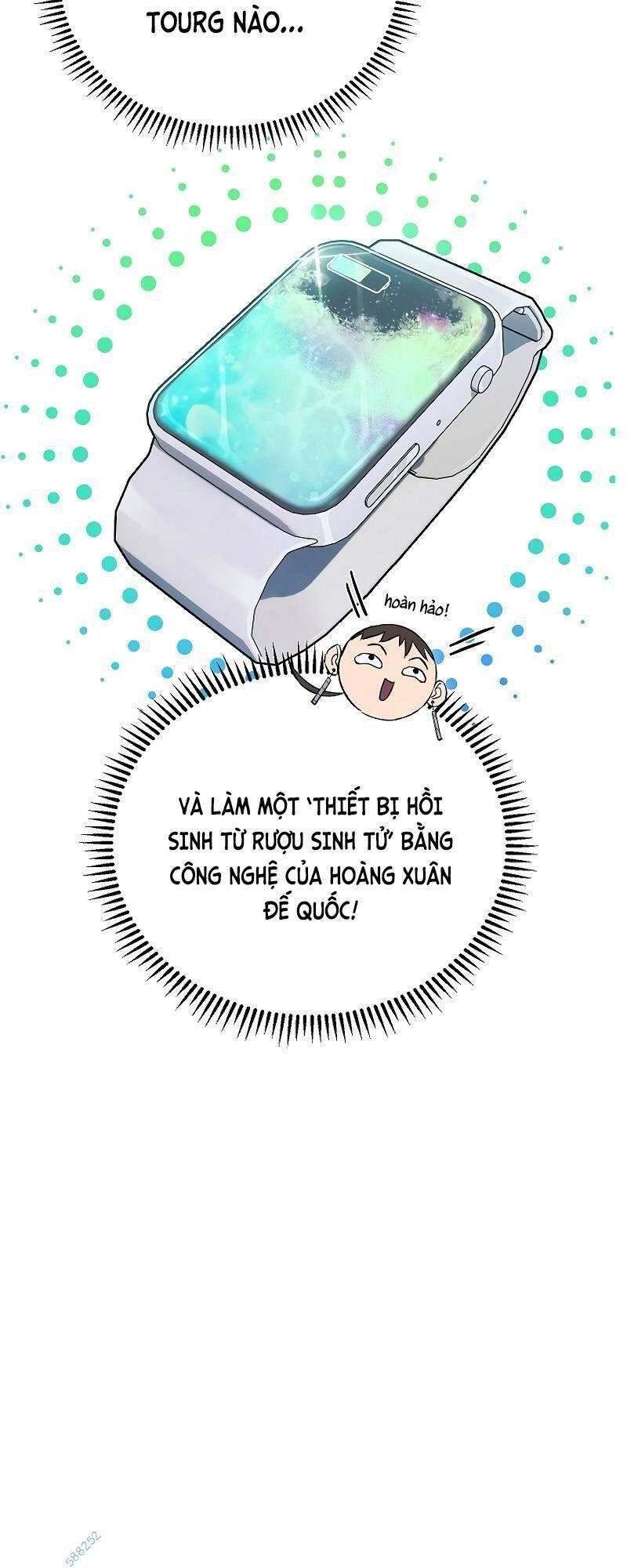 Tiểu Thuyết Mạng Do Thần Viết Chapter 8 - 48