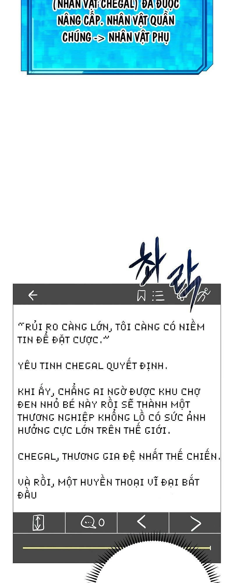 Tiểu Thuyết Mạng Do Thần Viết Chapter 8 - 53