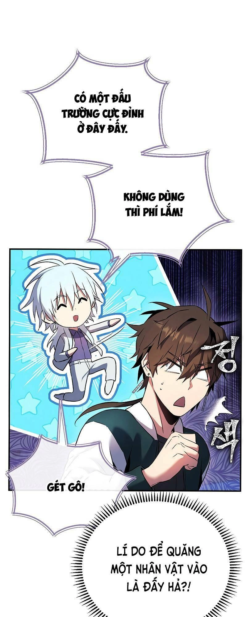 Tiểu Thuyết Mạng Do Thần Viết Chapter 8 - 65