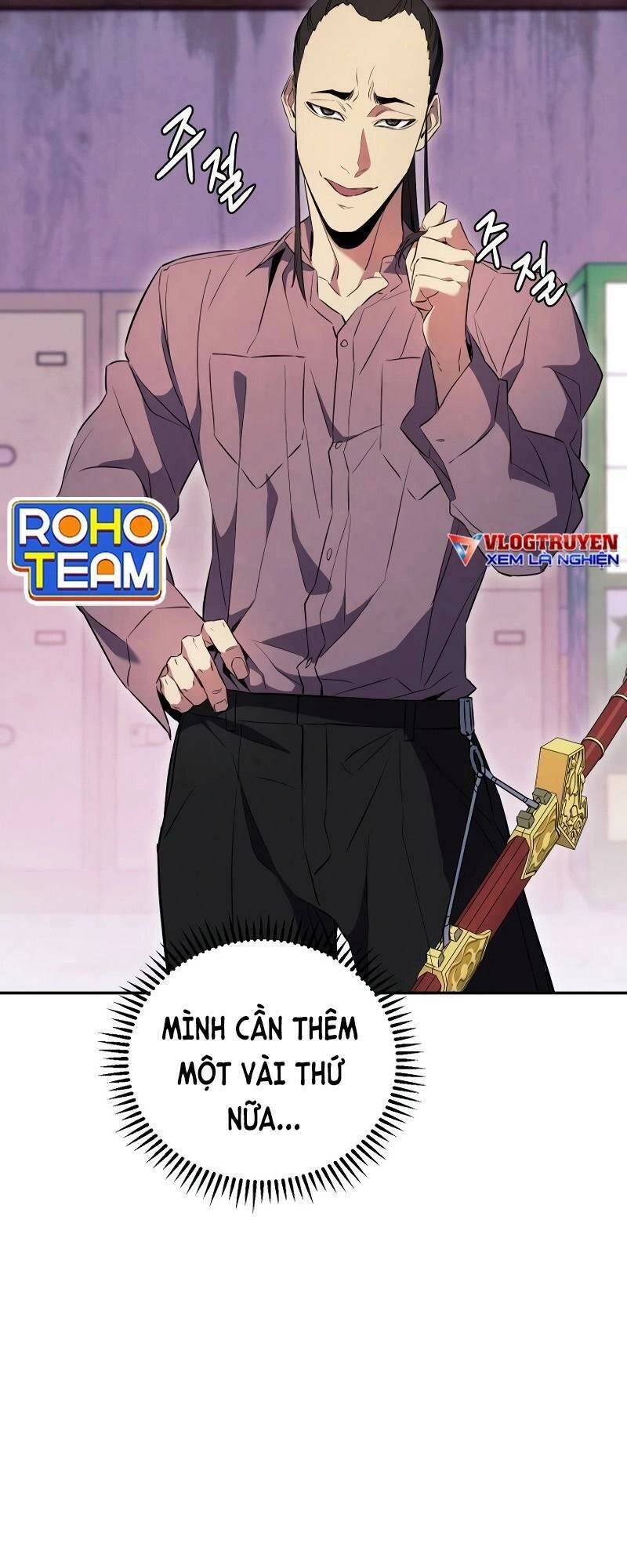 Tiểu Thuyết Mạng Do Thần Viết Chapter 9 - 9