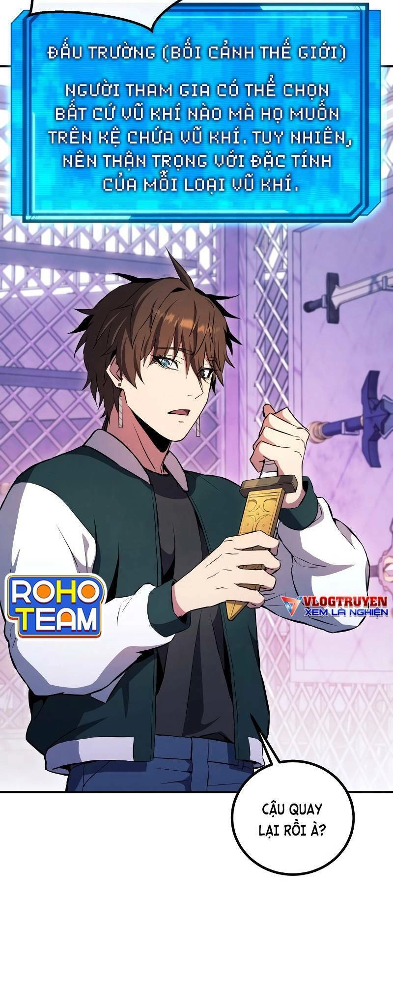 Tiểu Thuyết Mạng Do Thần Viết Chapter 9 - 41