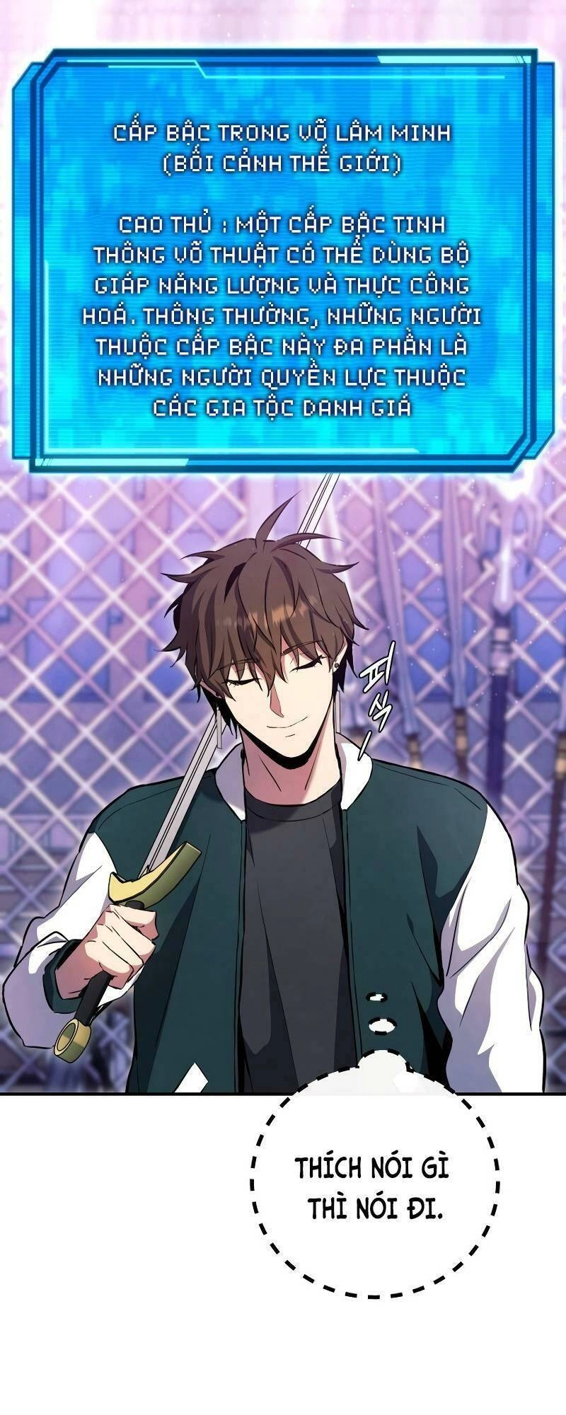 Tiểu Thuyết Mạng Do Thần Viết Chapter 9 - 58