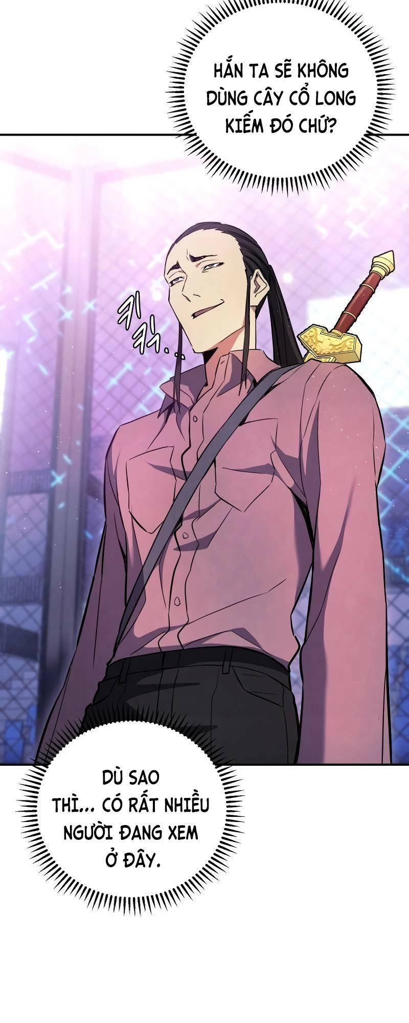 Tiểu Thuyết Mạng Do Thần Viết Chapter 9 - 65