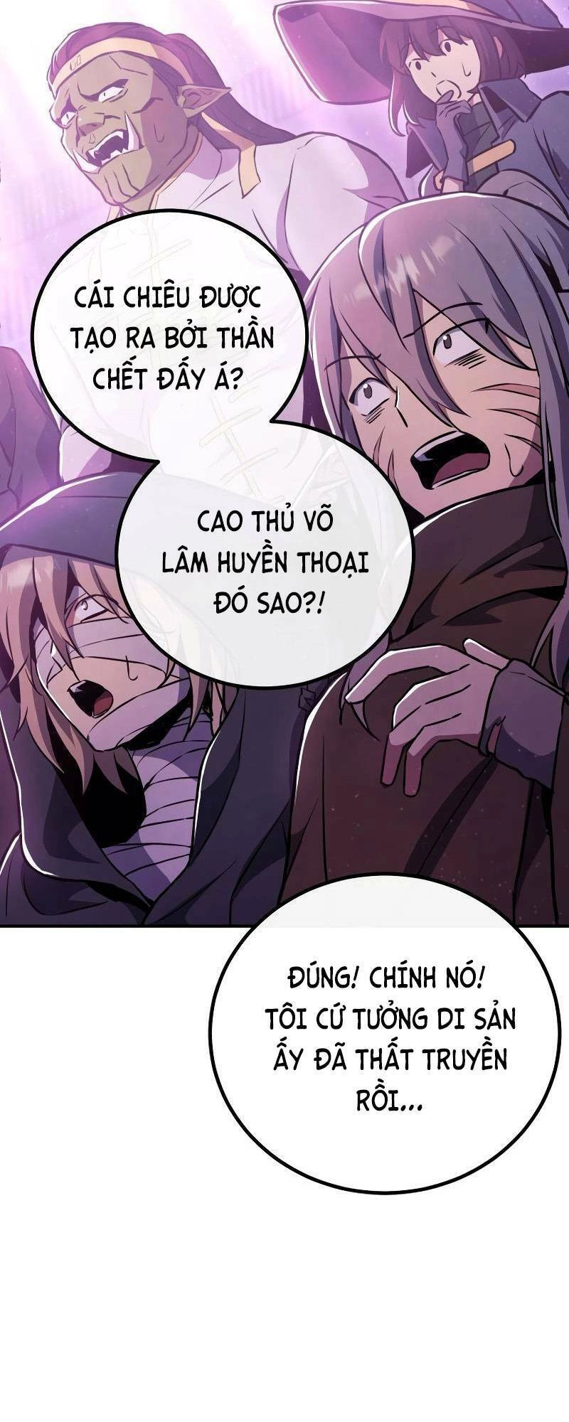 Tiểu Thuyết Mạng Do Thần Viết Chapter 10 - 76