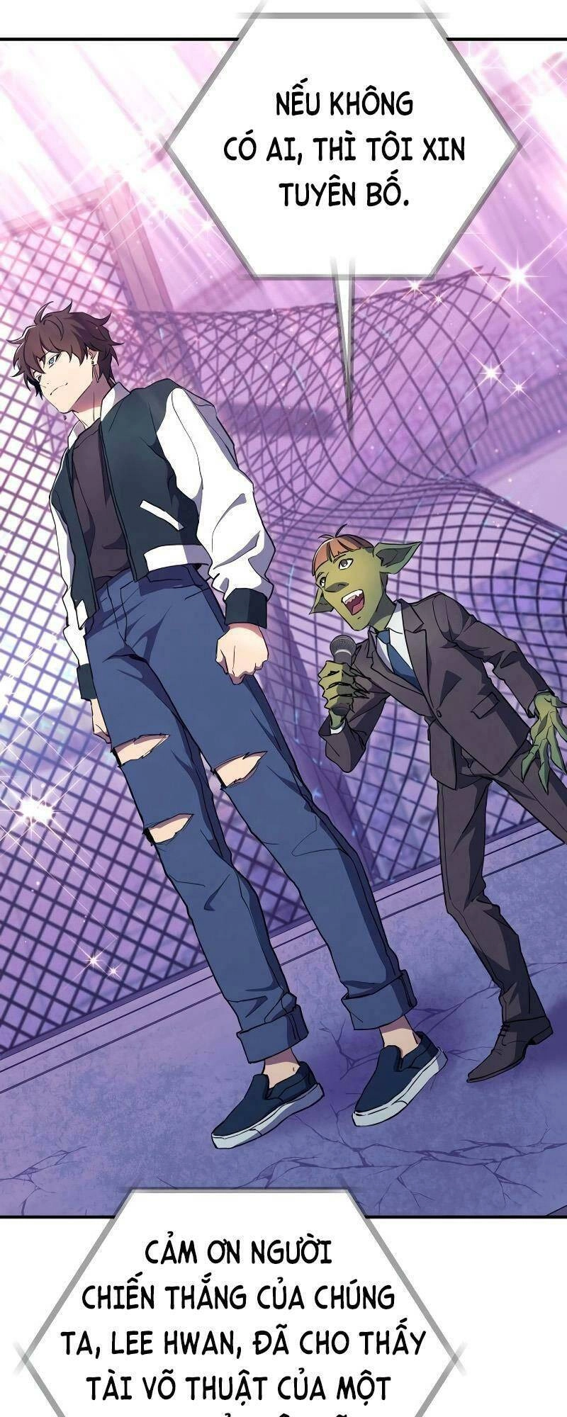 Tiểu Thuyết Mạng Do Thần Viết Chapter 10 - 107