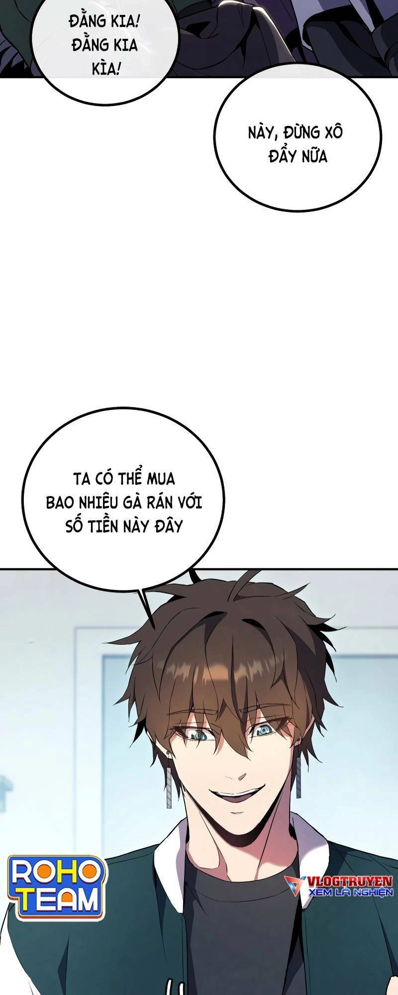 Tiểu Thuyết Mạng Do Thần Viết Chapter 11 - 3