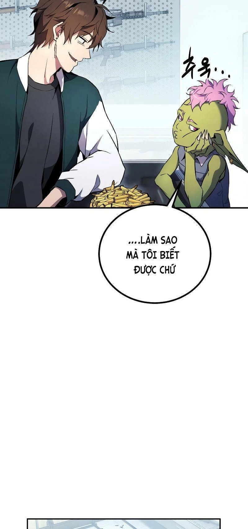 Tiểu Thuyết Mạng Do Thần Viết Chapter 11 - 6