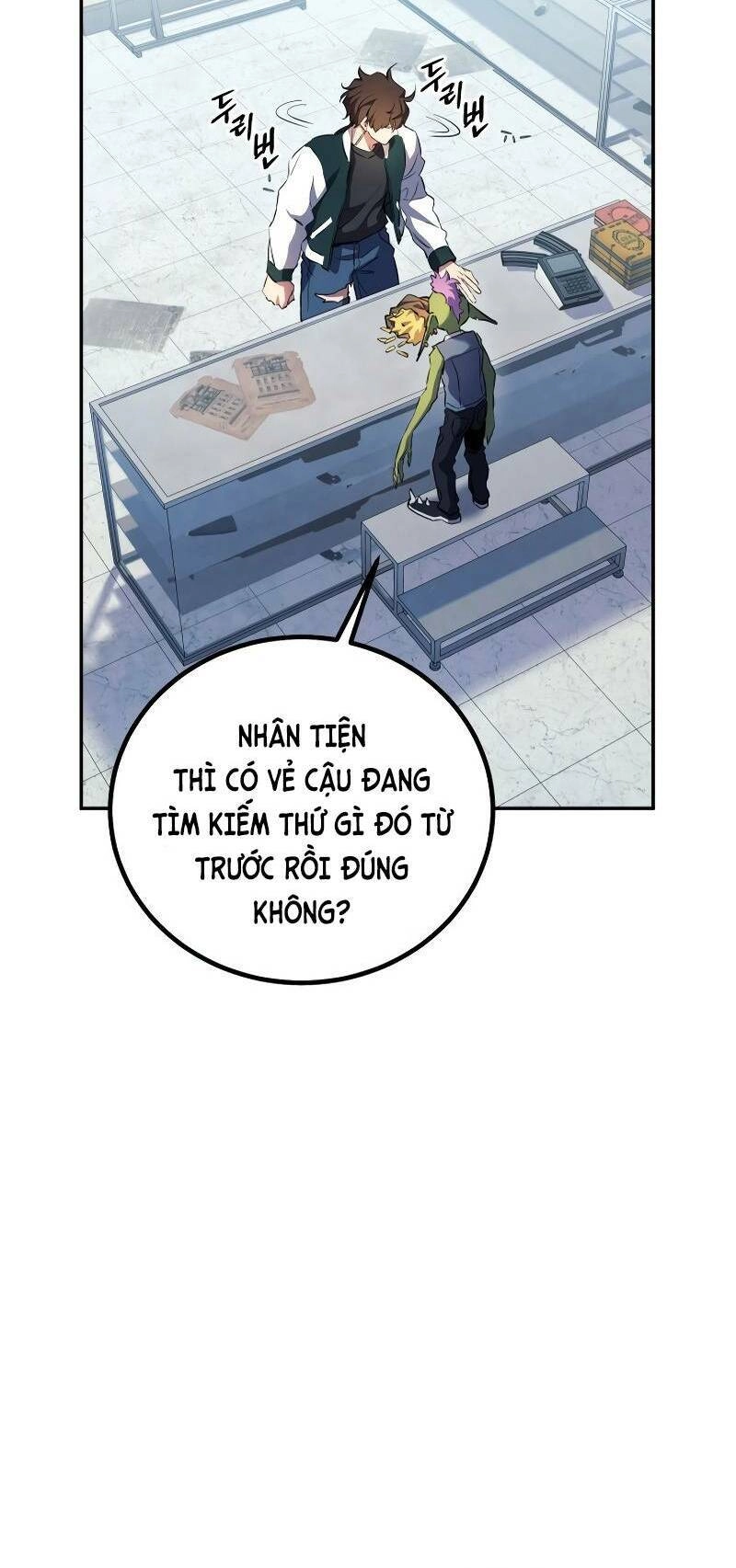 Tiểu Thuyết Mạng Do Thần Viết Chapter 11 - 7