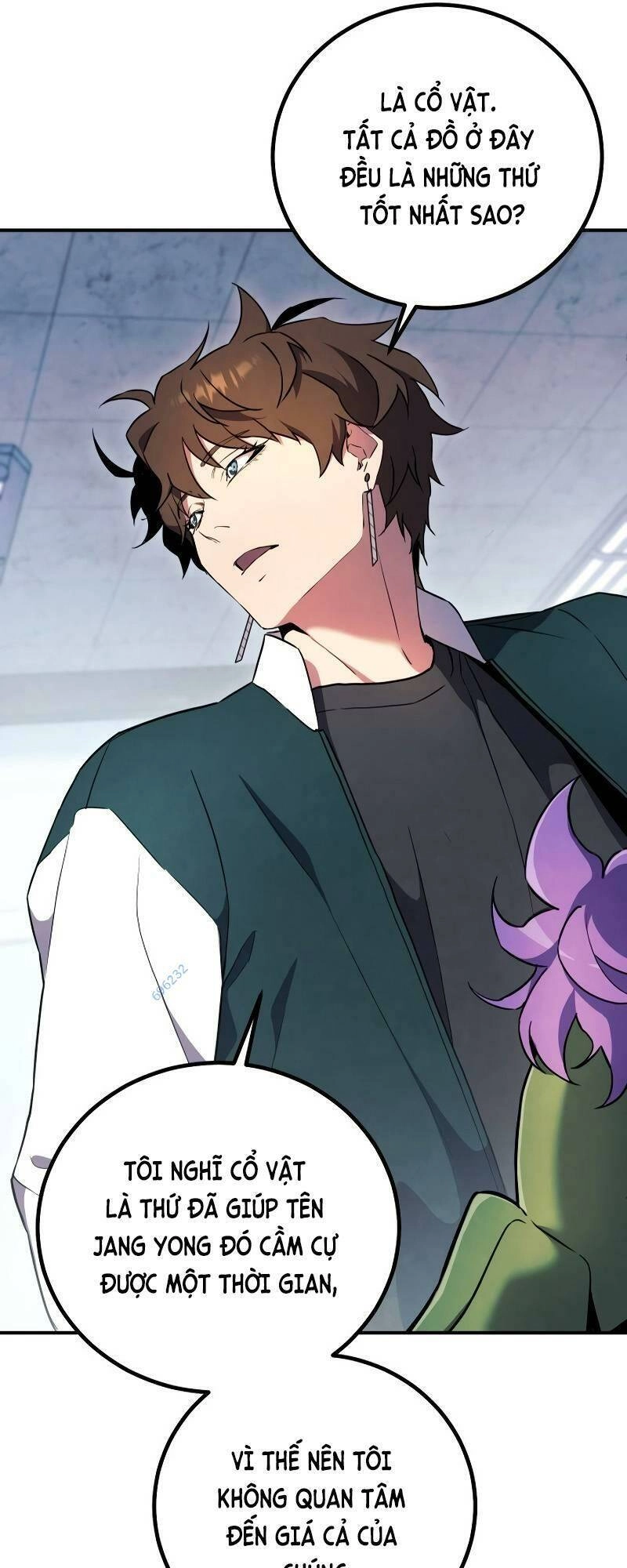 Tiểu Thuyết Mạng Do Thần Viết Chapter 11 - 8