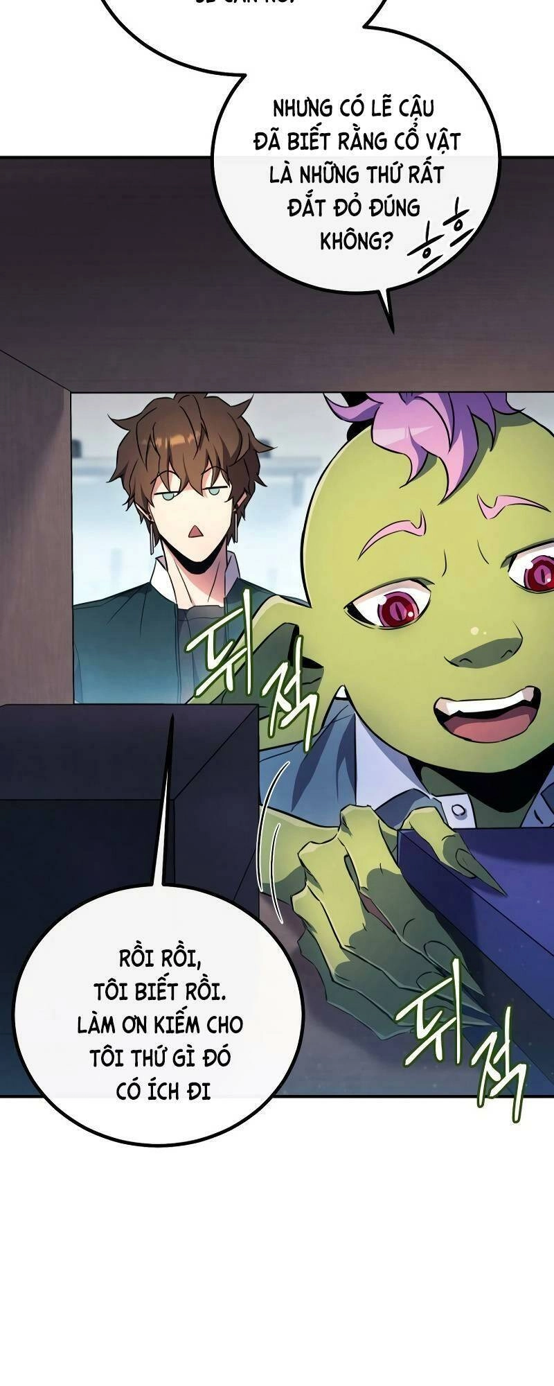 Tiểu Thuyết Mạng Do Thần Viết Chapter 11 - 11