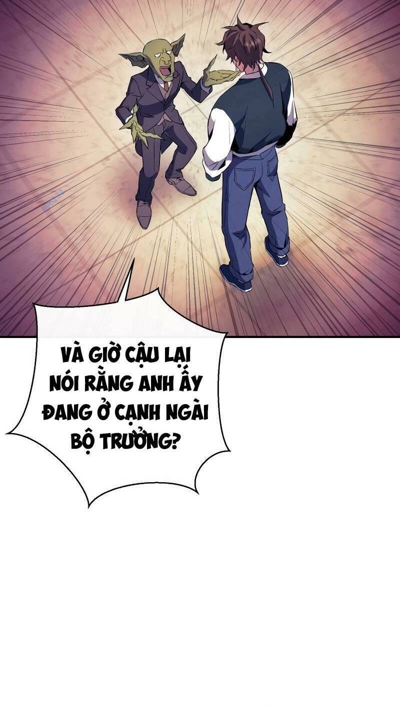 Tiểu Thuyết Mạng Do Thần Viết Chapter 11 - 37