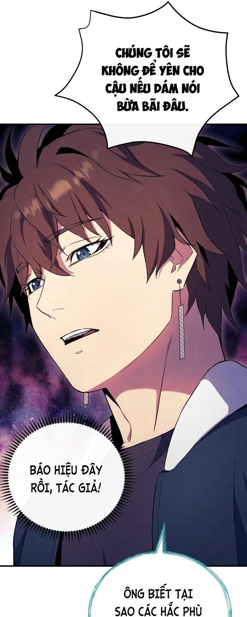 Tiểu Thuyết Mạng Do Thần Viết Chapter 11 - 38