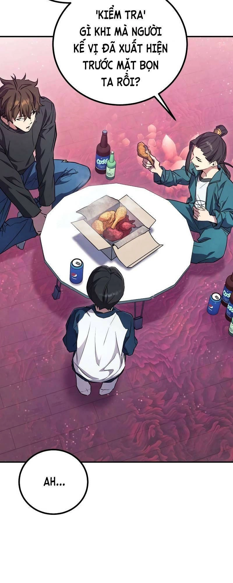 Tiểu Thuyết Mạng Do Thần Viết Chapter 11 - 83