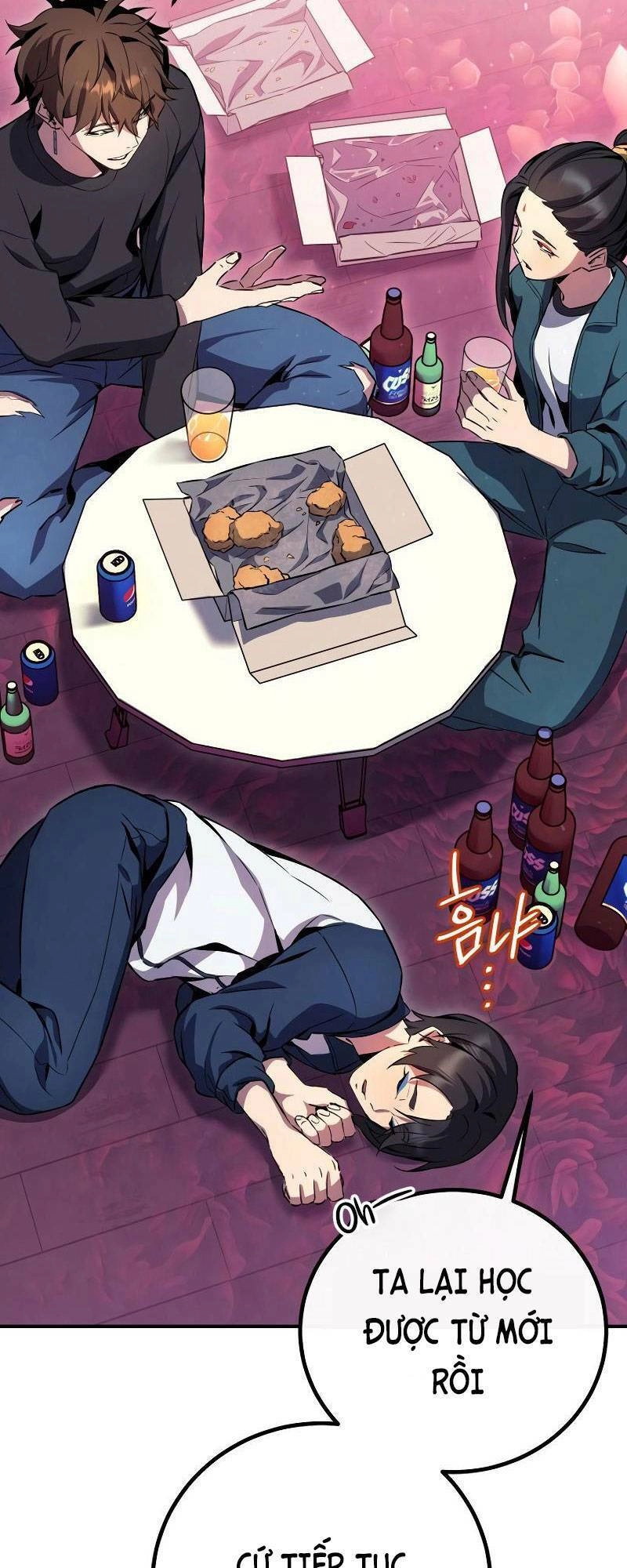 Tiểu Thuyết Mạng Do Thần Viết Chapter 12 - 76