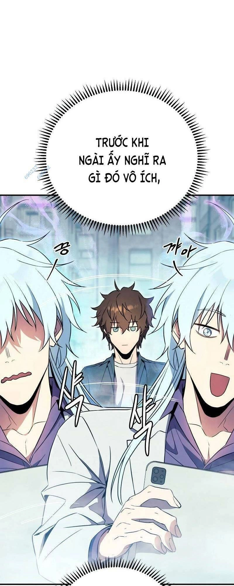 Tiểu Thuyết Mạng Do Thần Viết Chapter 14 - 11