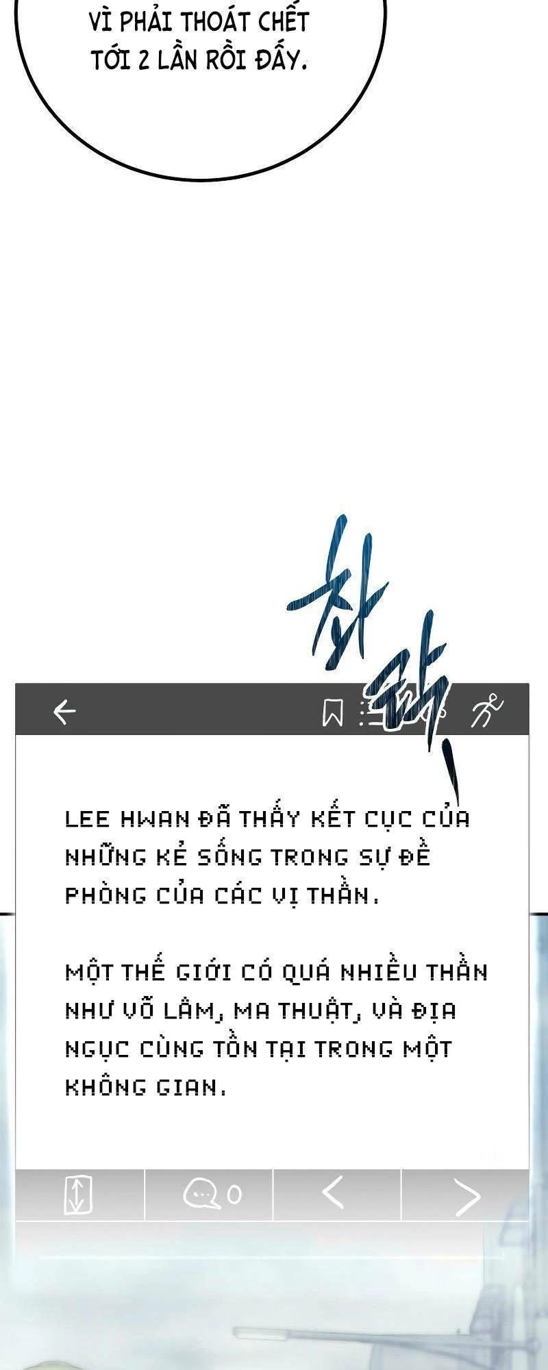 Tiểu Thuyết Mạng Do Thần Viết Chapter 14 - 29