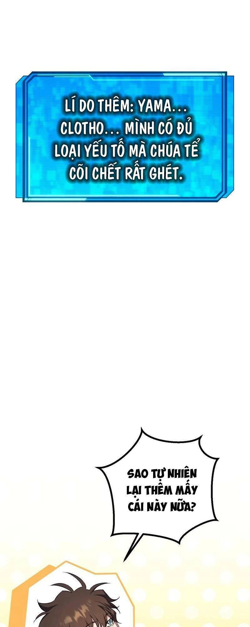 Tiểu Thuyết Mạng Do Thần Viết Chapter 14 - 37