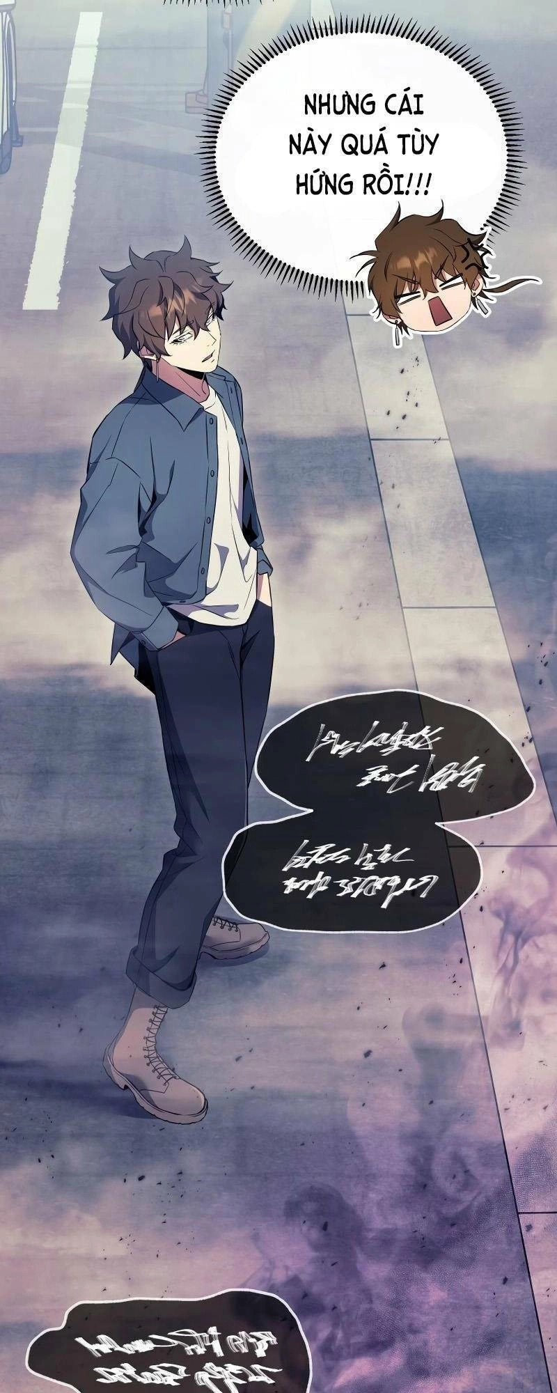 Tiểu Thuyết Mạng Do Thần Viết Chapter 14 - 39