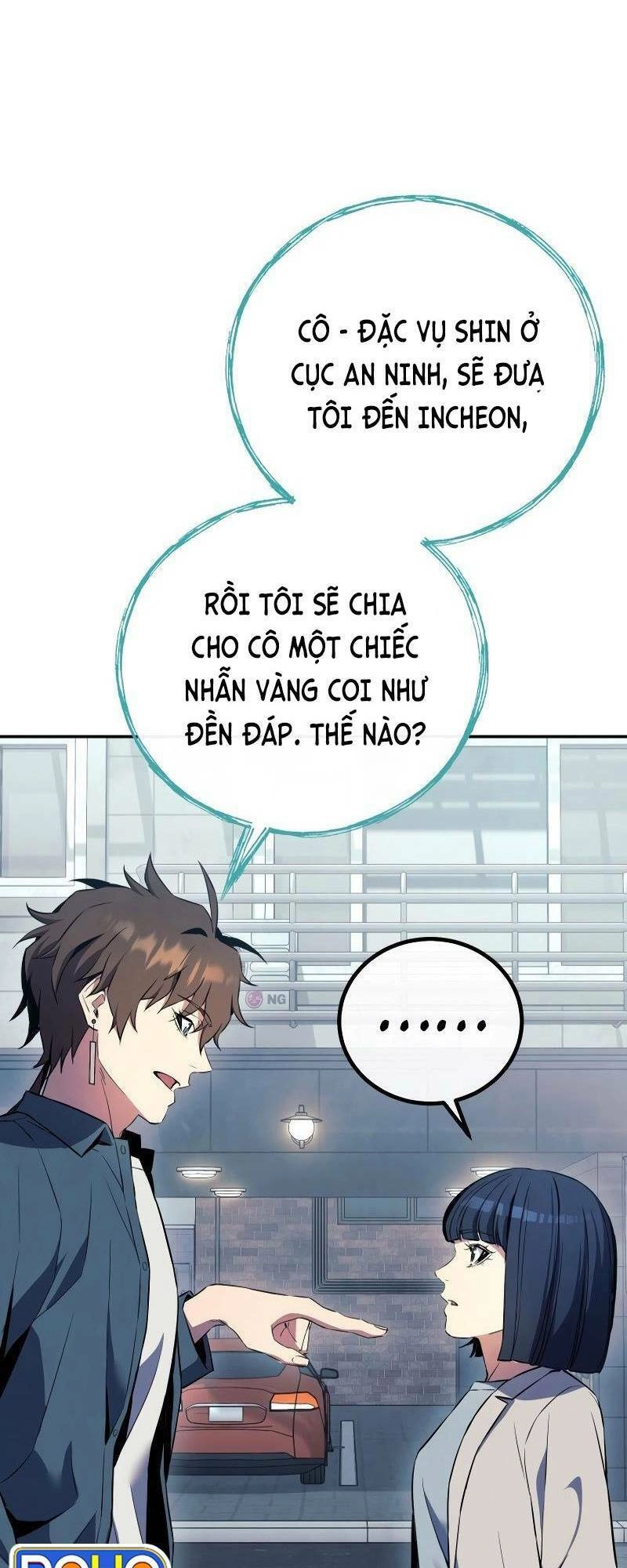 Tiểu Thuyết Mạng Do Thần Viết Chapter 14 - 104