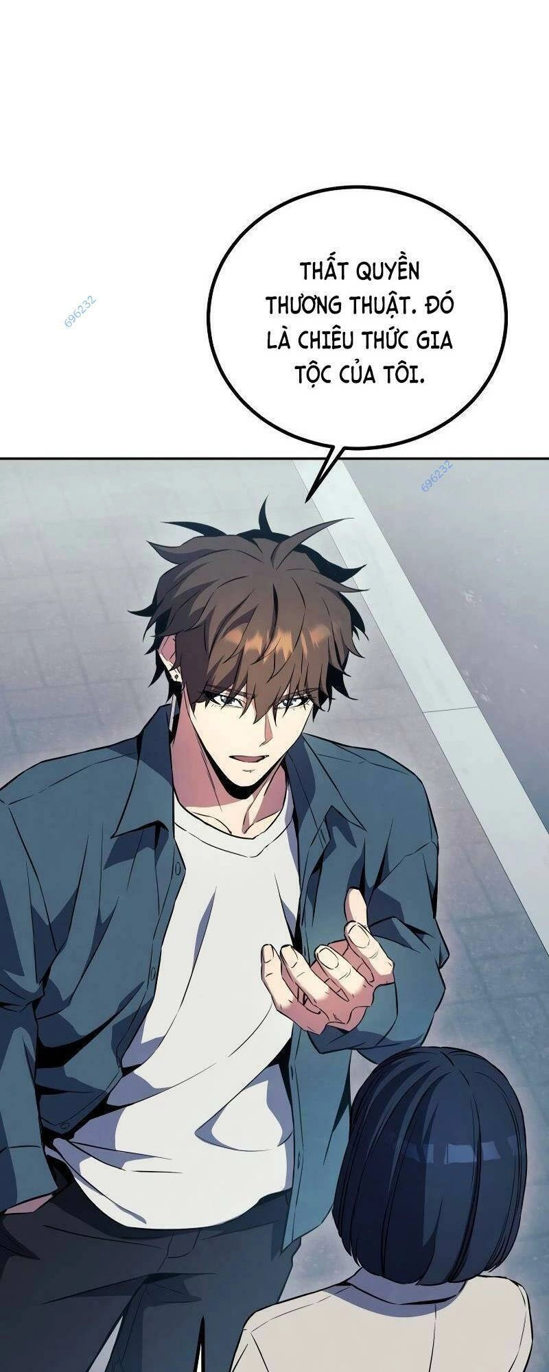 Tiểu Thuyết Mạng Do Thần Viết Chapter 14 - 107