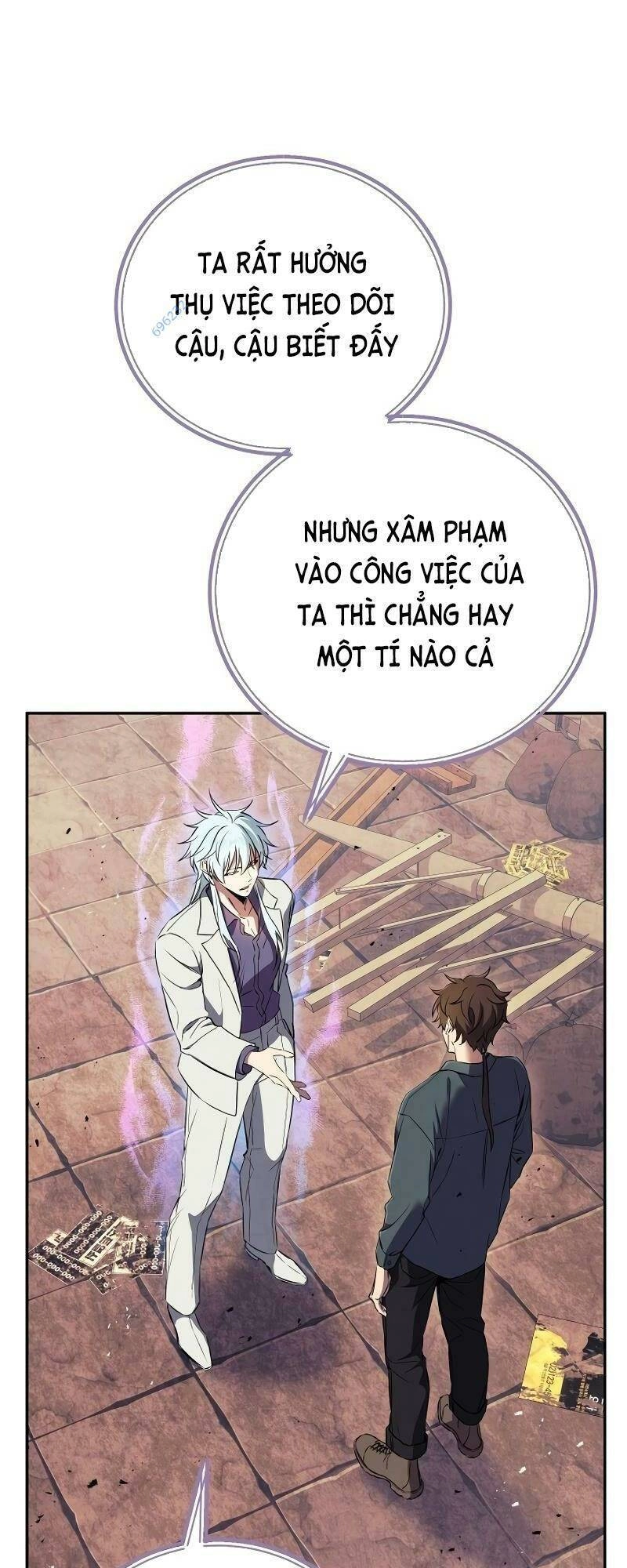 Tiểu Thuyết Mạng Do Thần Viết Chapter 15 - 81