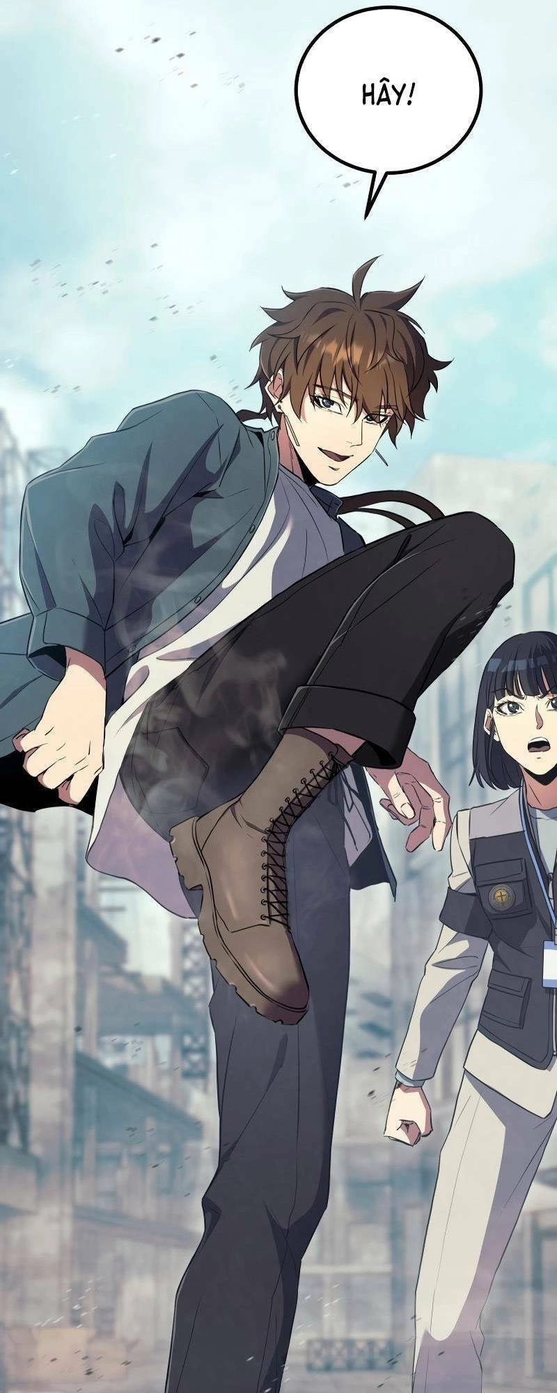 Tiểu Thuyết Mạng Do Thần Viết Chapter 16 - 77