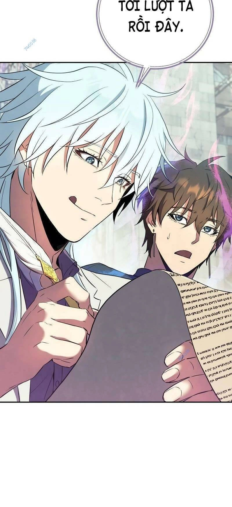 Tiểu Thuyết Mạng Do Thần Viết Chapter 17 - 7