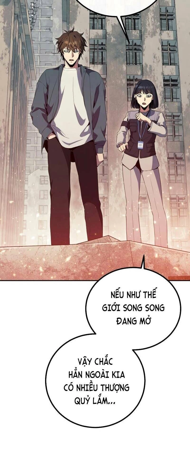 Tiểu Thuyết Mạng Do Thần Viết Chapter 17 - 28