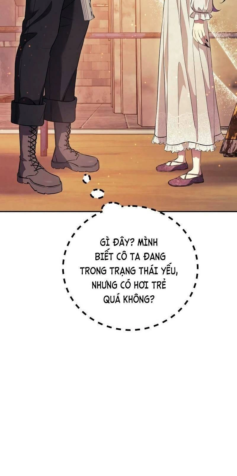Tiểu Thuyết Mạng Do Thần Viết Chapter 18 - 46