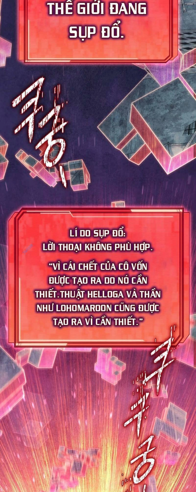 Tiểu Thuyết Mạng Do Thần Viết Chapter 18 - 96