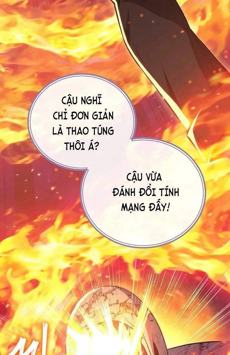 Tiểu Thuyết Mạng Do Thần Viết Chapter 19 - 8