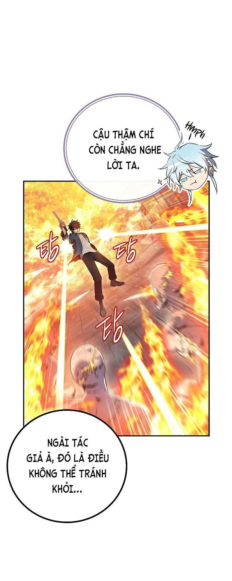 Tiểu Thuyết Mạng Do Thần Viết Chapter 19 - 10