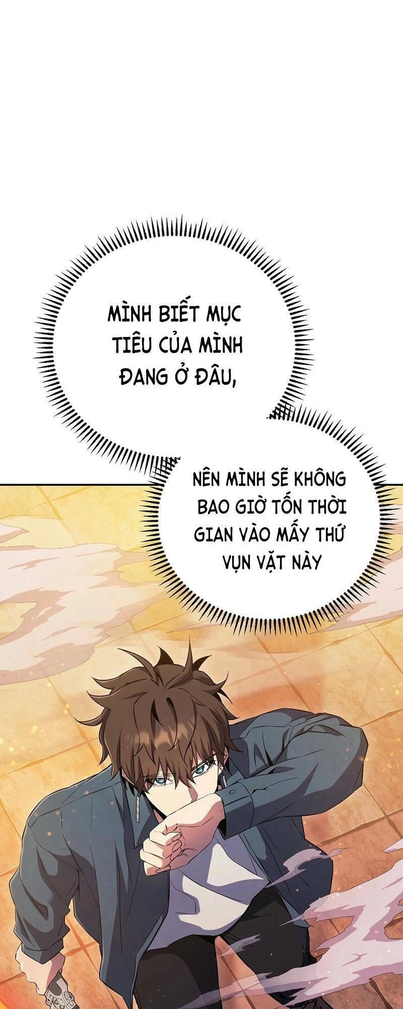 Tiểu Thuyết Mạng Do Thần Viết Chapter 19 - 29