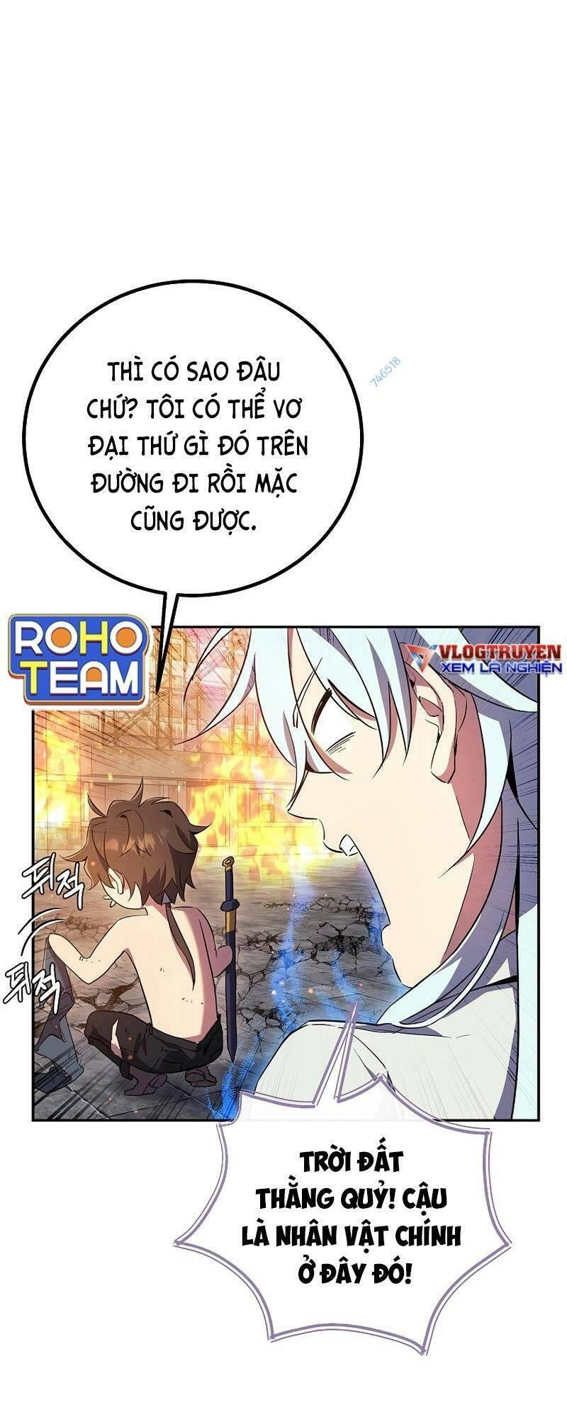 Tiểu Thuyết Mạng Do Thần Viết Chapter 21 - 6