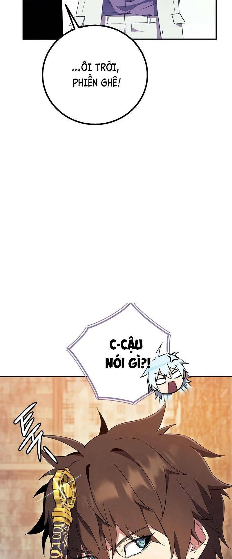 Tiểu Thuyết Mạng Do Thần Viết Chapter 21 - 16