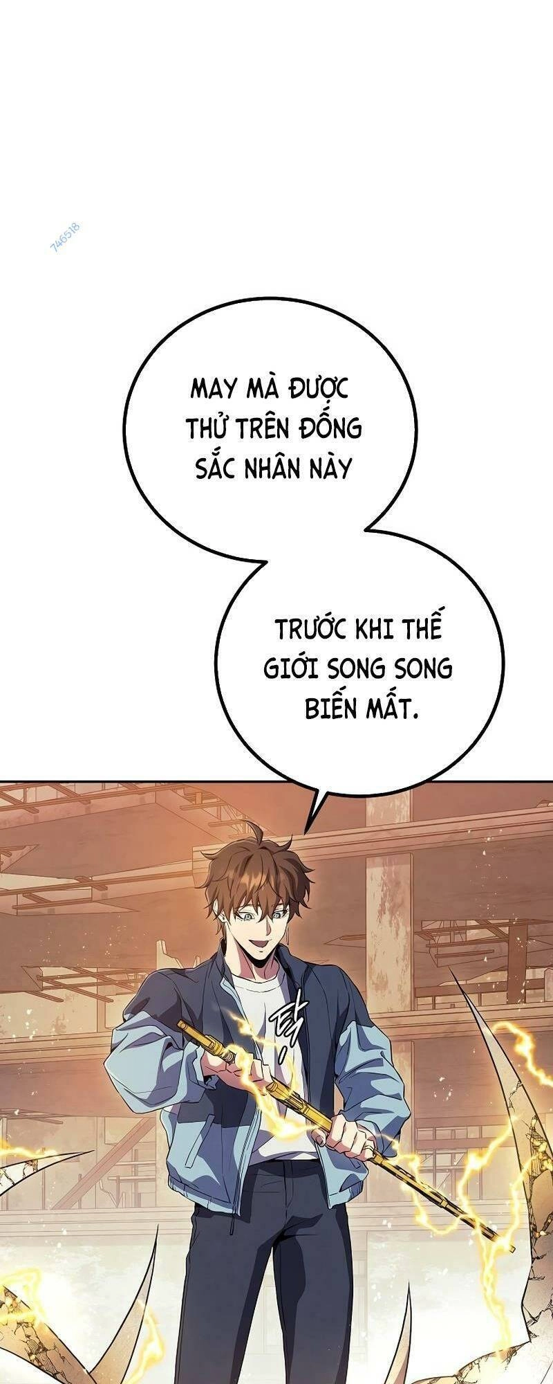 Tiểu Thuyết Mạng Do Thần Viết Chapter 21 - 53