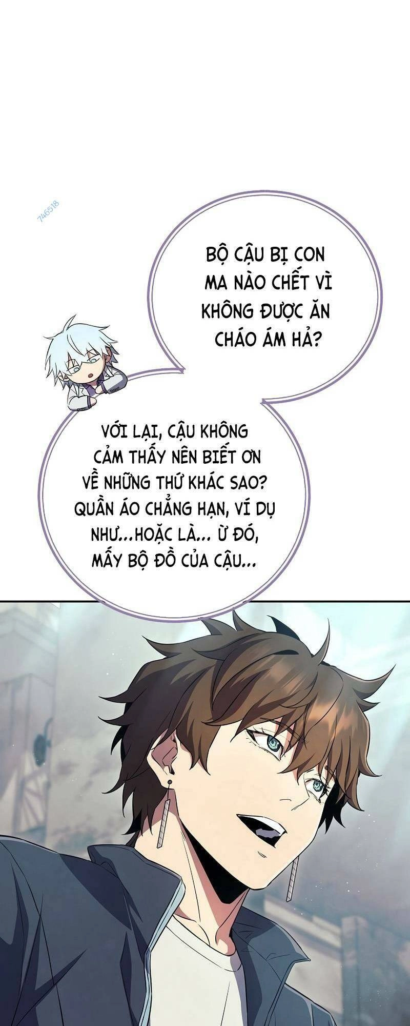 Tiểu Thuyết Mạng Do Thần Viết Chapter 21 - 73