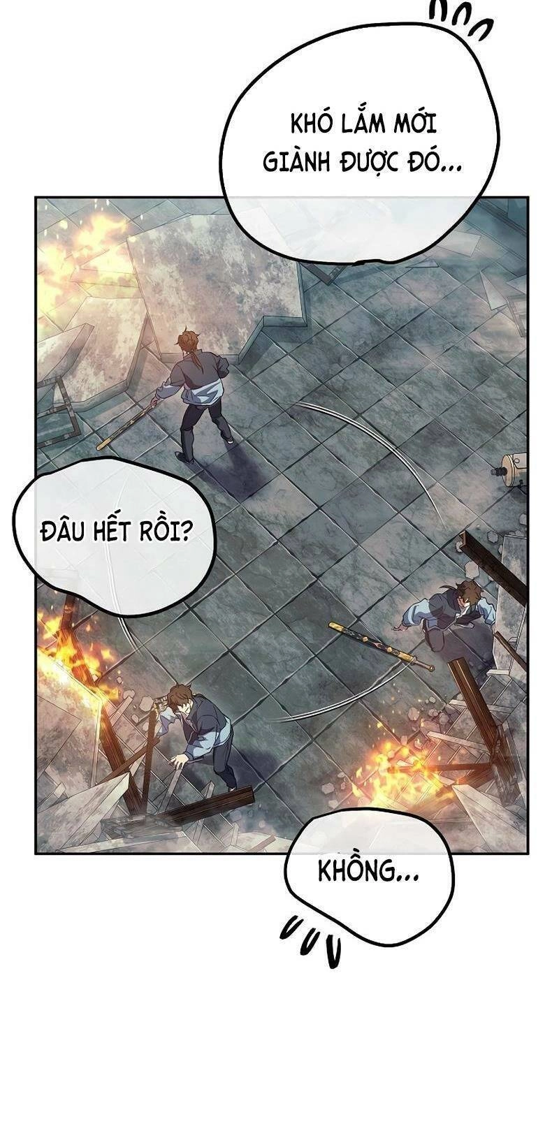 Tiểu Thuyết Mạng Do Thần Viết Chapter 21 - 81