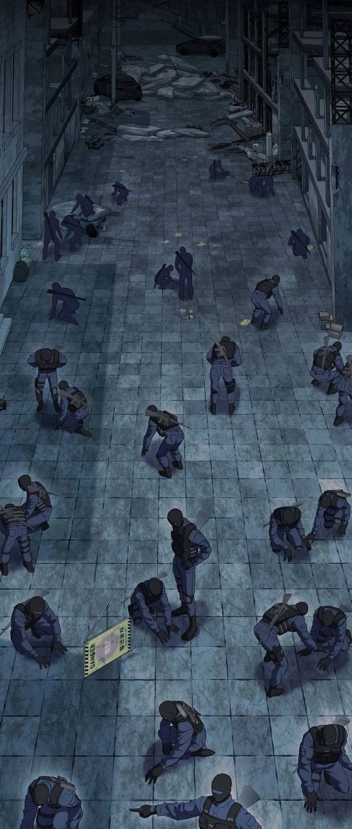 Tiểu Thuyết Mạng Do Thần Viết Chapter 23 - 74